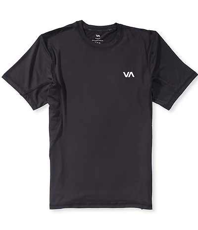 RVCA Sport Vent Short Sleeve T-Shirt