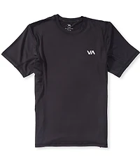 RVCA Sport Vent Short Sleeve T-Shirt