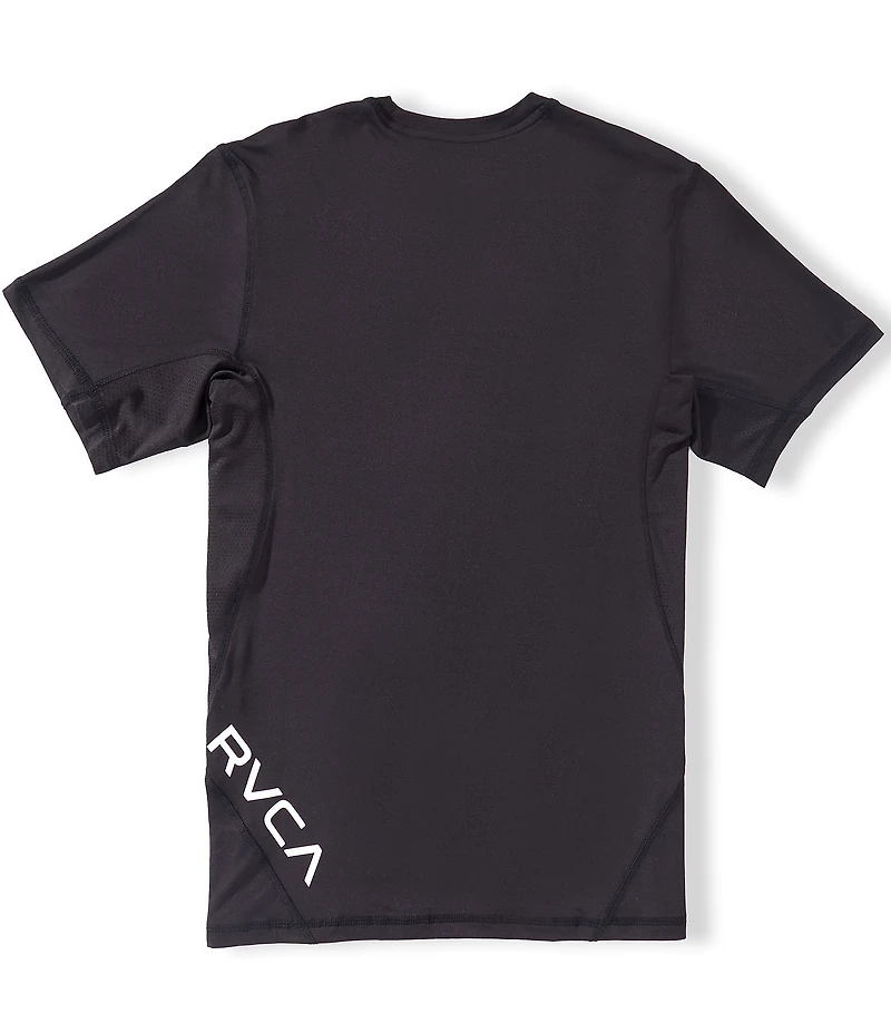 RVCA Sport Vent Short Sleeve T-Shirt