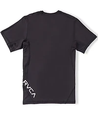 RVCA Sport Vent Short Sleeve T-Shirt