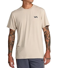 RVCA Sport Vent Short Sleeve T-Shirt