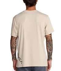 RVCA Sport Vent Short Sleeve T-Shirt