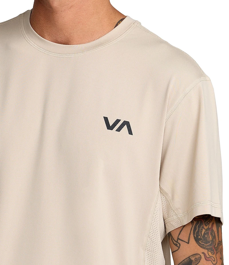 RVCA Sport Vent Short Sleeve T-Shirt