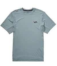 RVCA Sport Vent Short Sleeve T-Shirt
