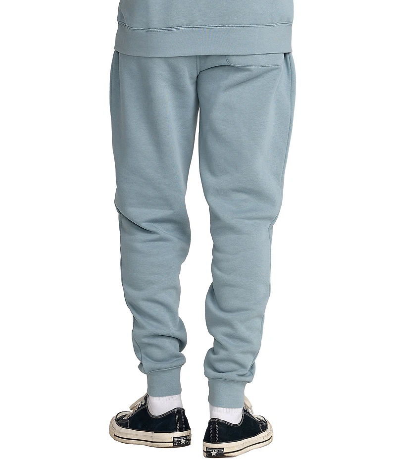 RVCA Standard Fleece Graphic Logo Jogger Pants