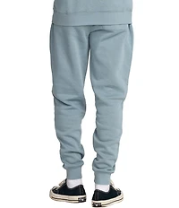 RVCA Standard Fleece Graphic Logo Jogger Pants
