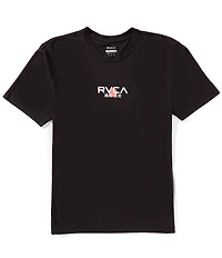 RVCA Tiger Sun Short Sleeve T-Shirt