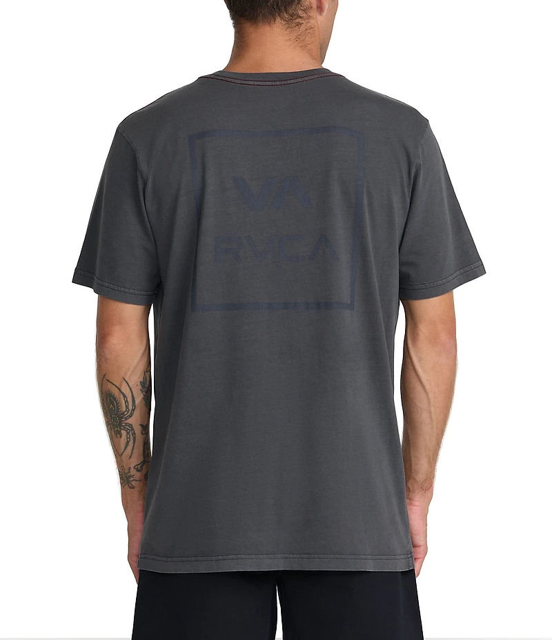RVCA Va All The Way Short Sleeve Graphic T-Shirt