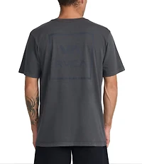 RVCA Va All The Way Short Sleeve Graphic T-Shirt