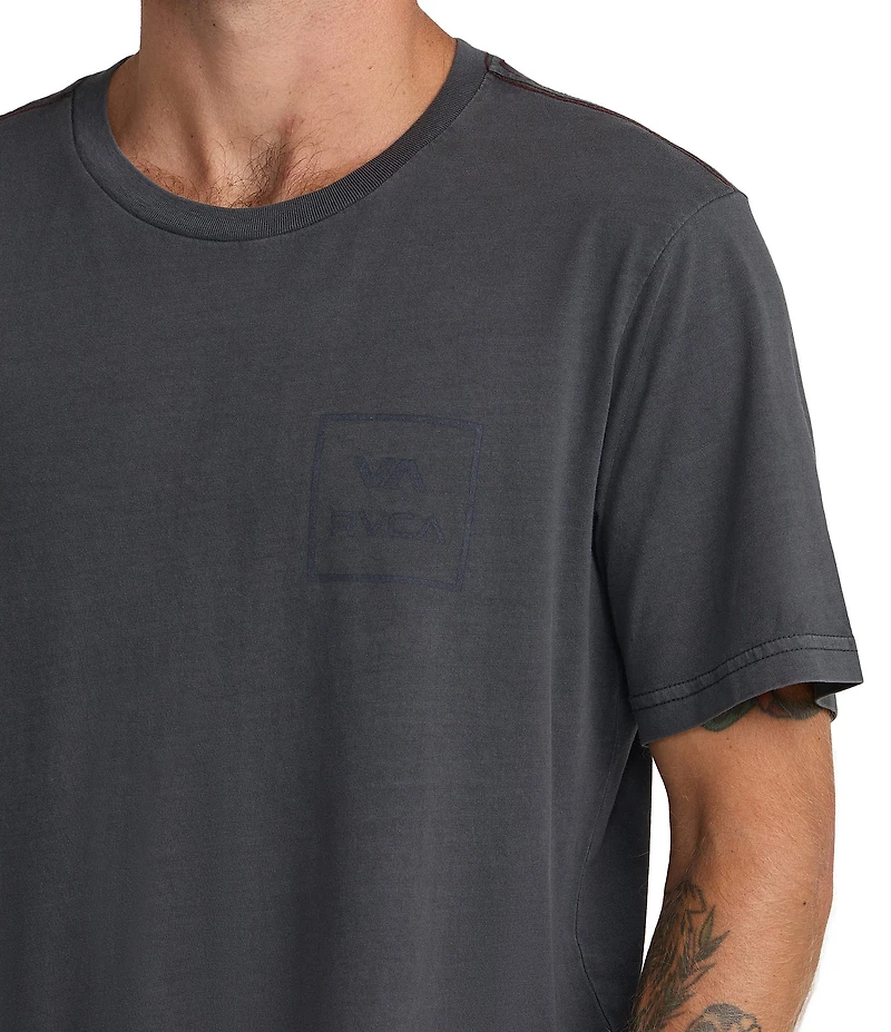 RVCA Va All The Way Short Sleeve Graphic T-Shirt