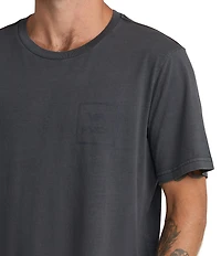 RVCA Va All The Way Short Sleeve Graphic T-Shirt