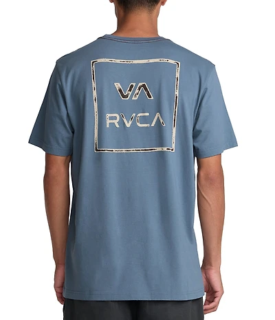 RVCA VA All The Way Short Sleeve T-Shirt