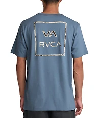 RVCA VA All The Way Short Sleeve T-Shirt