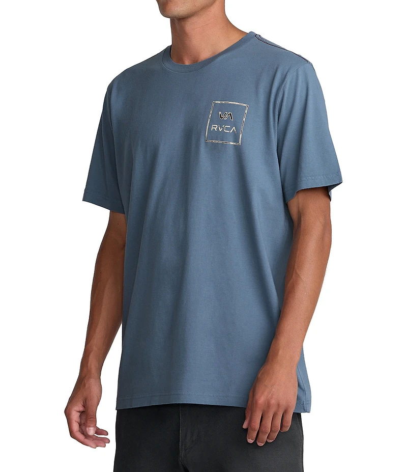 RVCA VA All The Way Short Sleeve T-Shirt