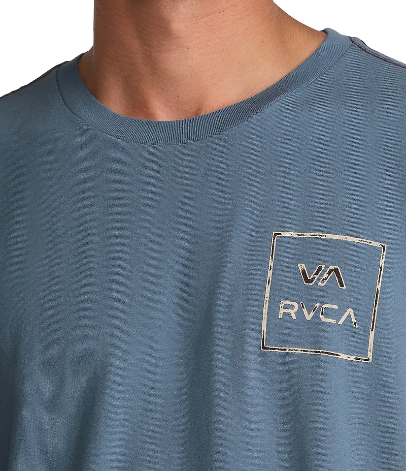 RVCA VA All The Way Short Sleeve T-Shirt