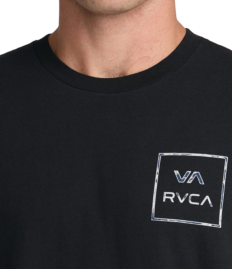 RVCA VA All The Way Short Sleeve T-Shirt