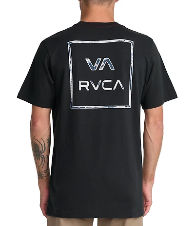 RVCA VA All The Way Short Sleeve T-Shirt