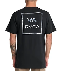RVCA VA All The Way Short Sleeve T-Shirt