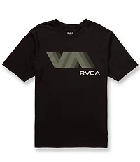 RVCA VA Blur Short Sleeve T-Shirt
