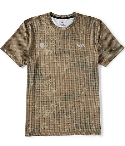 RVCA Vent Lite Short Sleeve T-Shirt