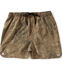 RVCA Yogger Lite 15#double; Outseam Shorts