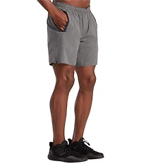 RVCA Yogger Performance Stretch 17#double; Outseam Solid Walk Shorts