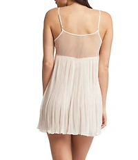 Rya Collection True Love Sleeveless Chiffon Chemise