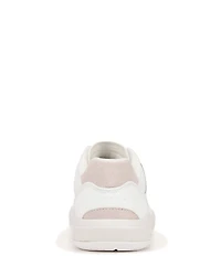 Ryka Courtside Leather Pickleball Perforated Detail Sneakers