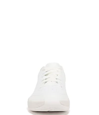 Ryka Courtside Leather Pickleball Perforated Detail Sneakers