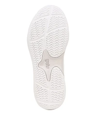 Ryka Courtside Leather Pickleball Perforated Detail Sneakers
