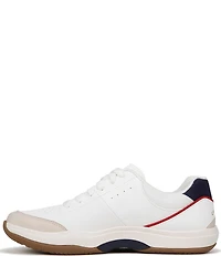 Ryka Courtside Leather Pickleball Perforated Detail Sneakers