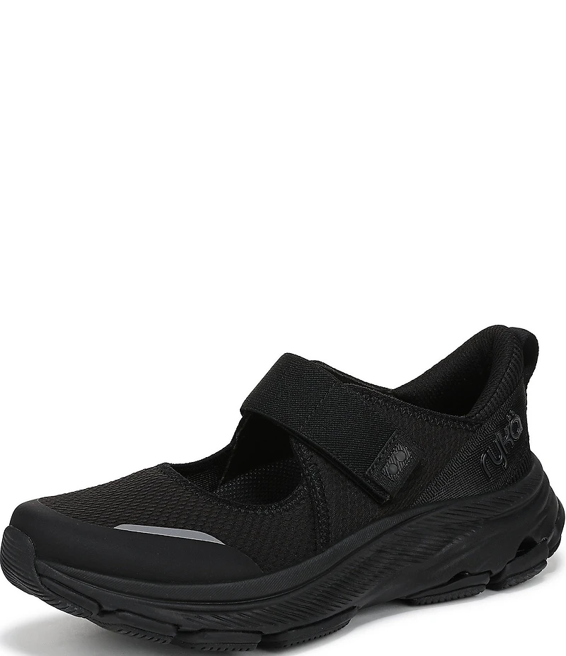 Ryka Devotion Max Mary Jane Walking Sneakers