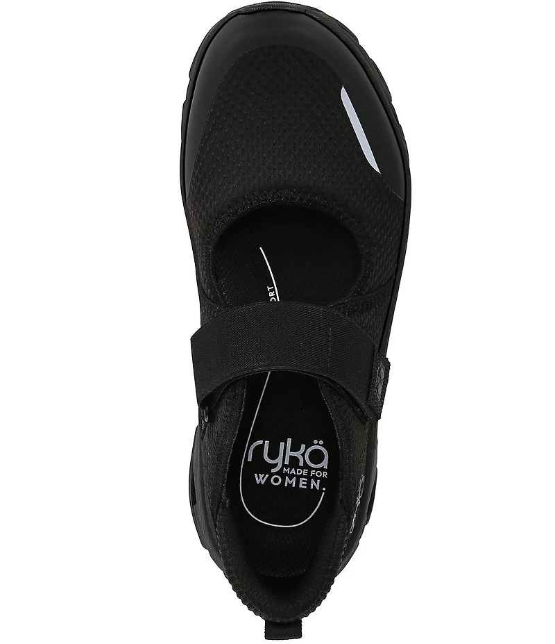 Ryka Devotion Max Mary Jane Walking Sneakers