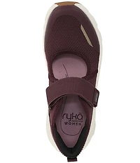 Ryka Devotion Max Mary Jane Walking Sneakers