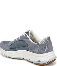Ryka Devotion X Max Snake Print Walking Sneakers