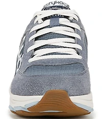 Ryka Devotion X Max Snake Print Walking Sneakers