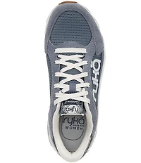 Ryka Devotion X Max Snake Print Walking Sneakers