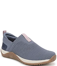 Ryka Echo Knit Slip On Sneakers