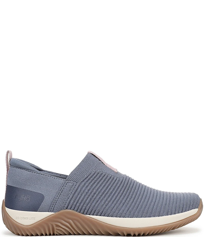 Ryka Echo Knit Slip On Sneakers