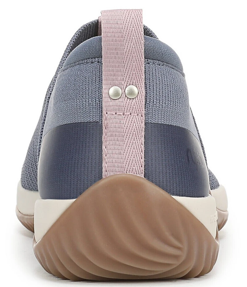 Ryka Echo Knit Slip On Sneakers