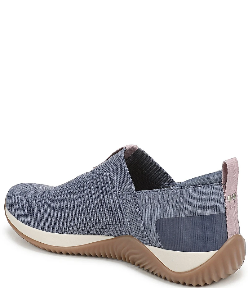 Ryka Echo Knit Slip On Sneakers