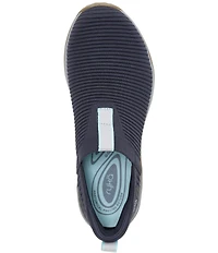 Ryka Echo Knit Slip On Sneakers