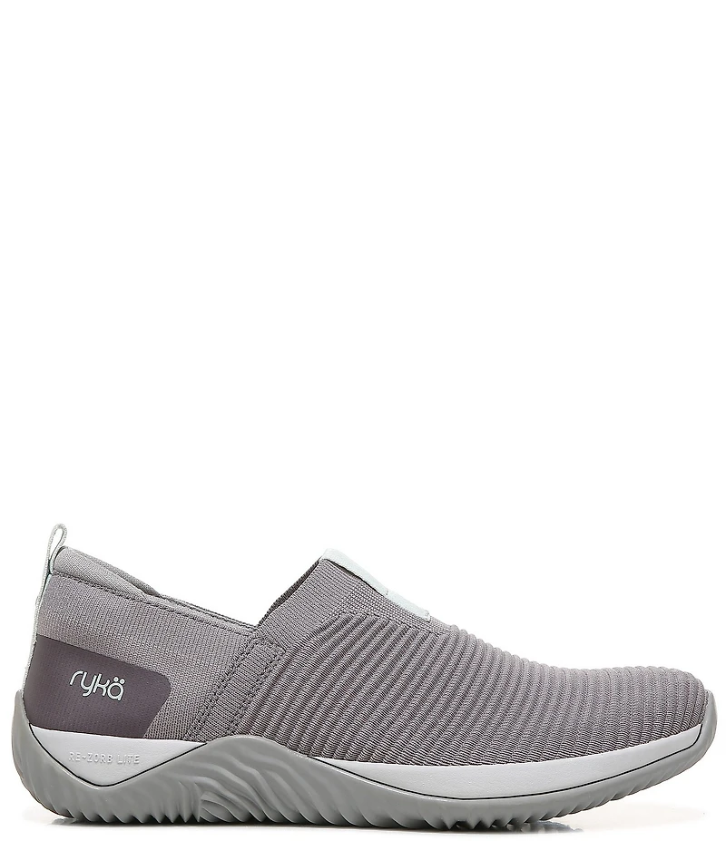 Ryka Echo Knit Slip On Sneakers