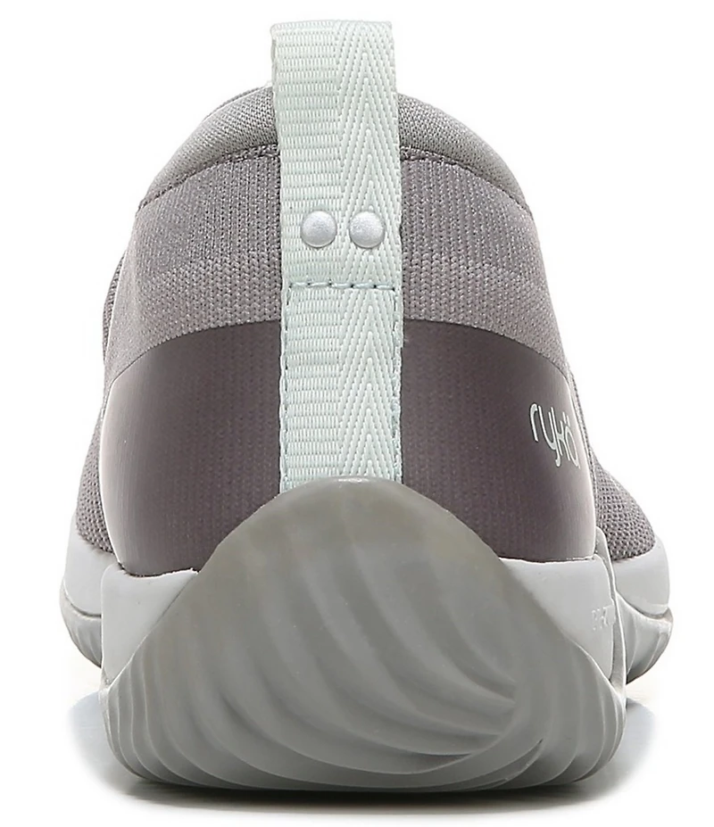 Ryka Echo Knit Slip On Sneakers