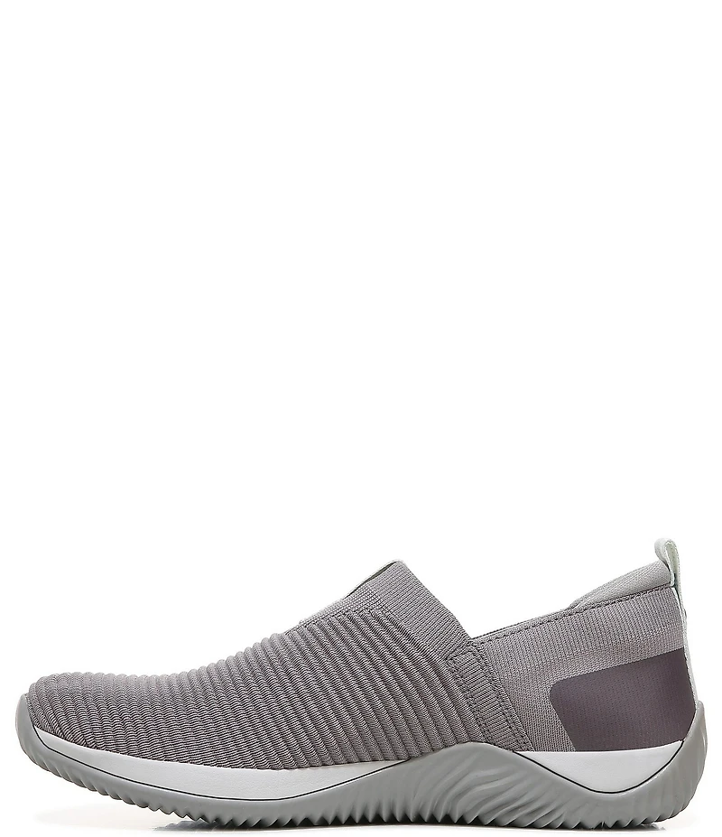 Ryka Echo Knit Slip On Sneakers
