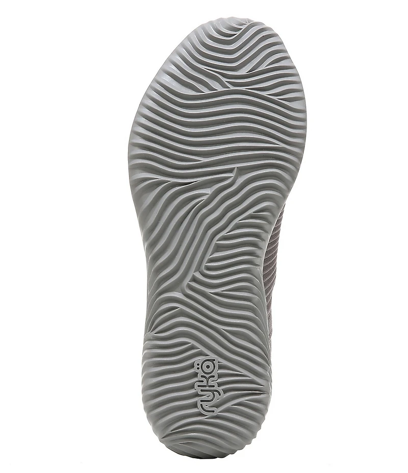 Ryka Echo Knit Slip On Sneakers