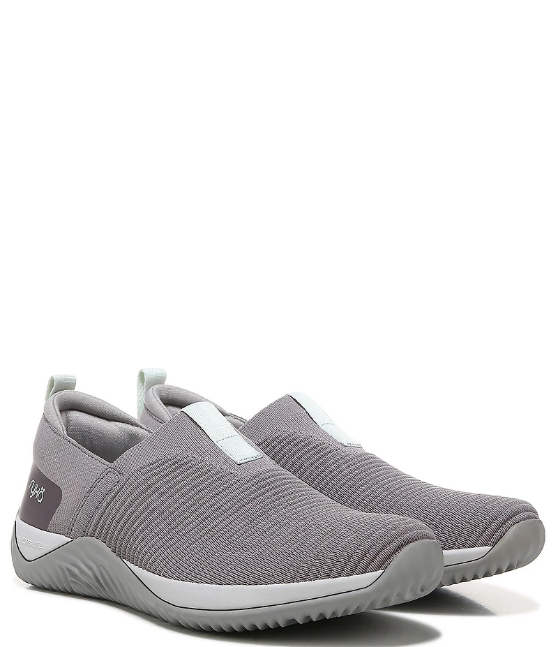 Ryka Echo Knit Slip On Sneakers