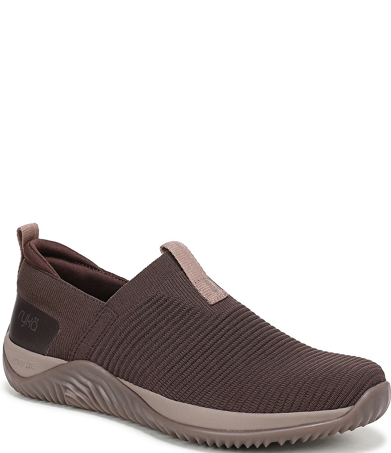 Ryka Echo Knit Slip On Sneakers