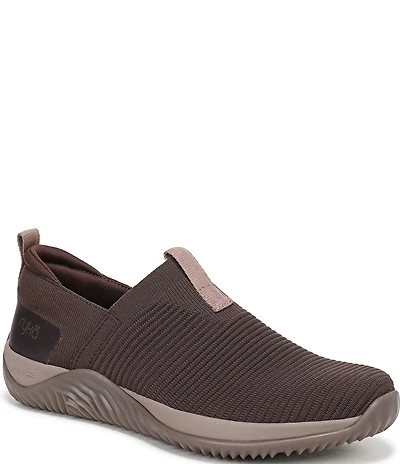 Ryka Echo Knit Slip On Sneakers