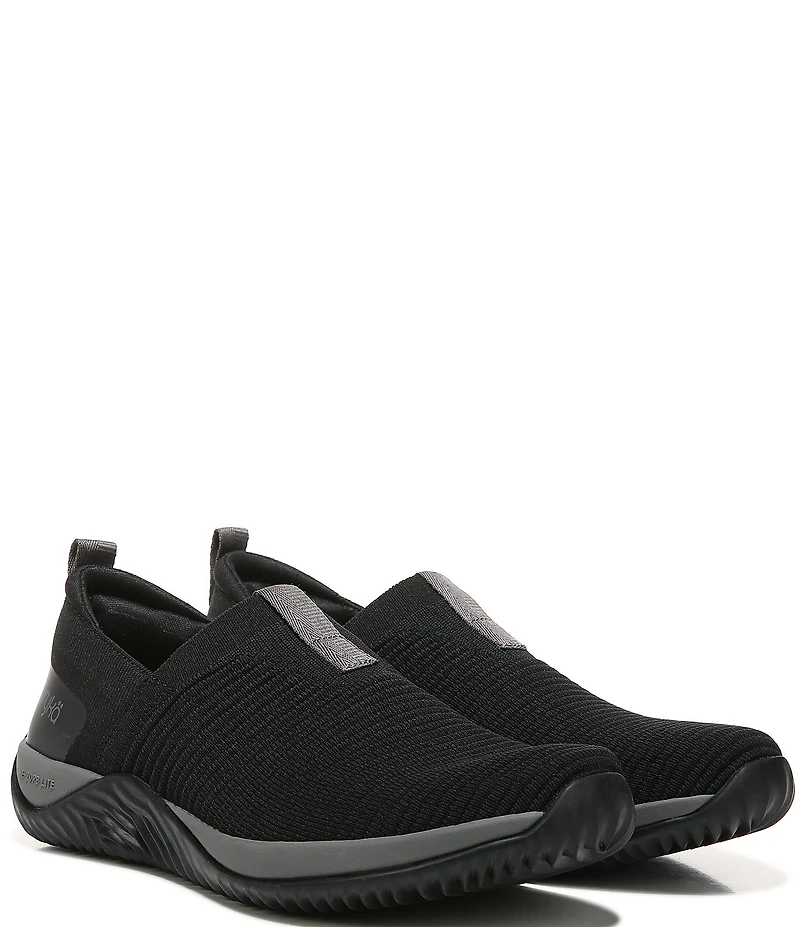 Ryka Echo Knit Slip On Sneakers